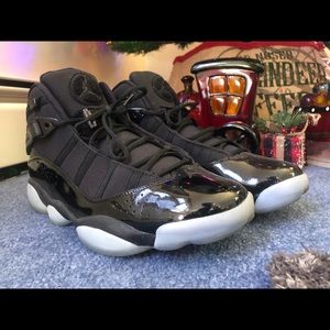 Black Men’s Jordan’s